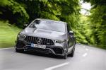 Mercedes-AMG CLA45 S 4Matic+ Aerodynamic Package 2019 года (WW)